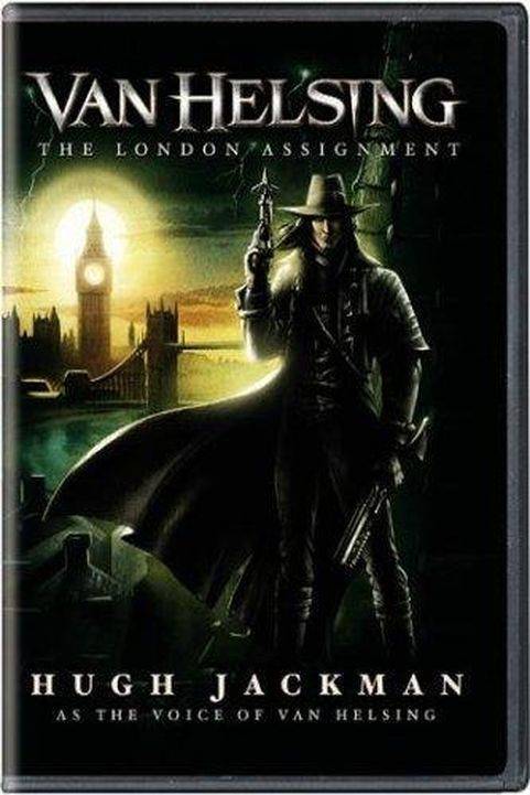 Van Helsing: The London Assignment (2004) poster