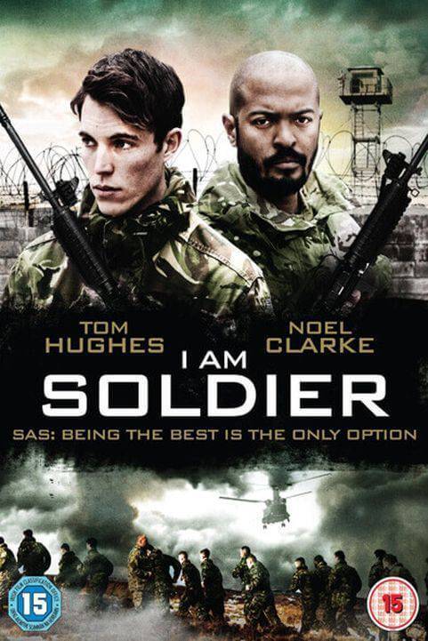 I Am Soldier poster