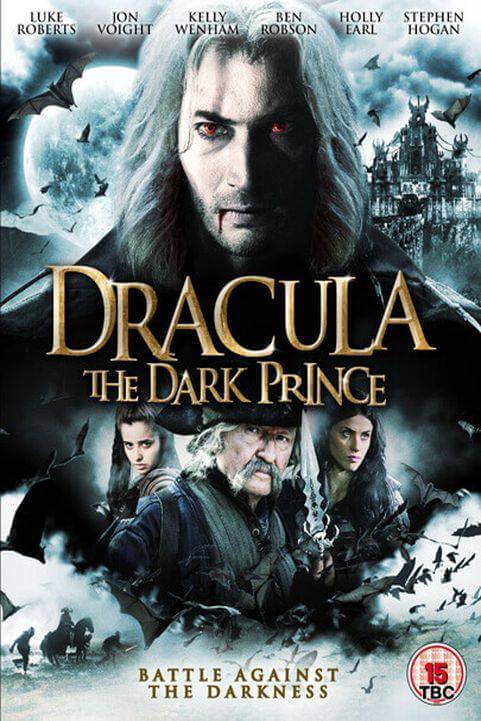 Dracula The Dark Prince poster