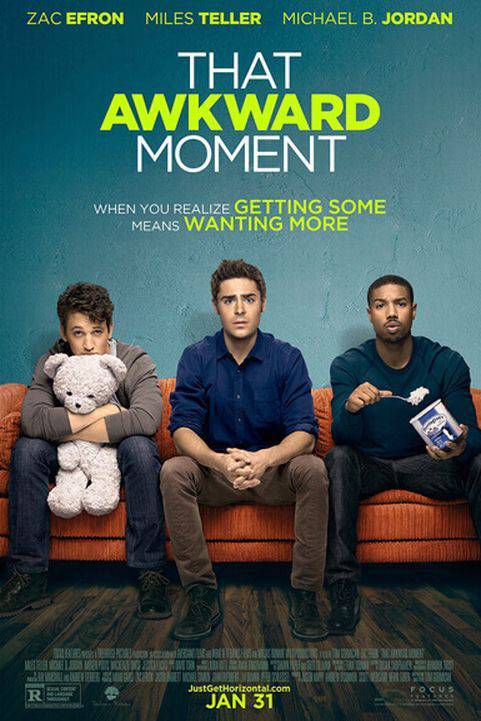 That Awkward Moment (2014) poster