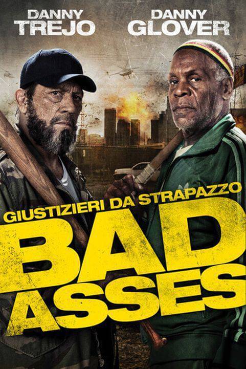 Bad Asses poster