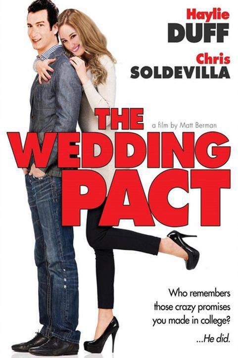 The Wedding Pact (2014) poster