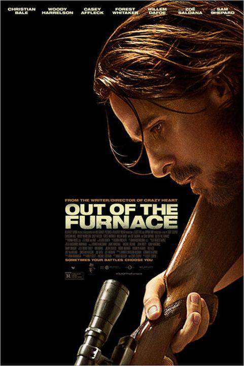 Out of the Furnace (2013) poster