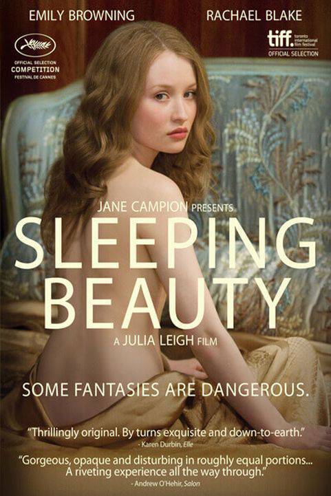 Sleeping Beauty (2014) poster