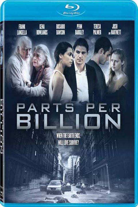 Parts Per Billion (2014) poster