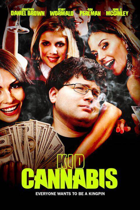 Kid Cannabis (2014) poster