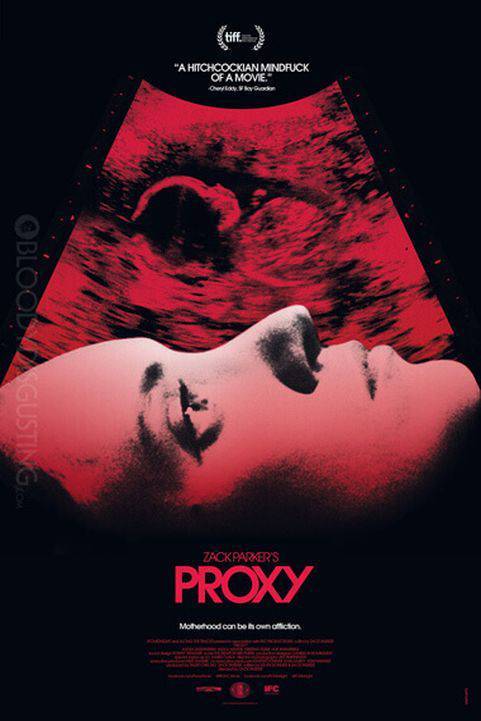 Proxy (2013) poster