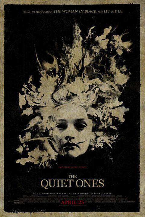 The Quiet Ones (2014) poster