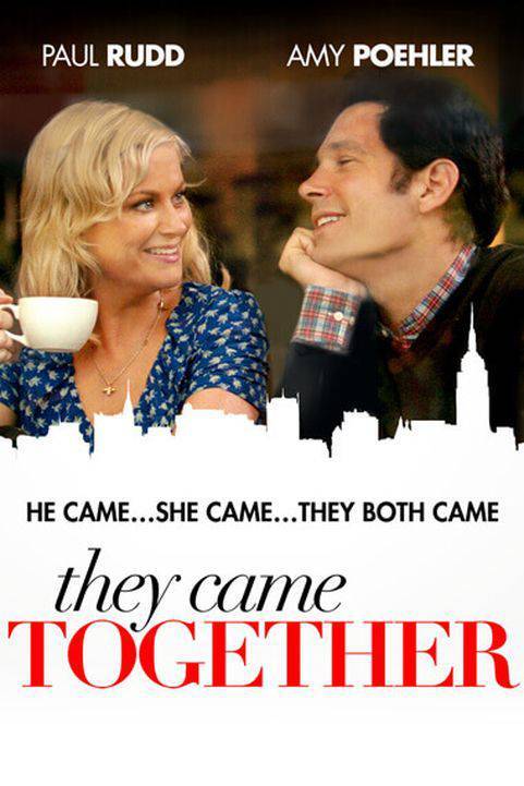 They Came Together (2014) poster