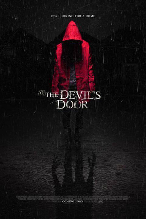 At the Devil's Door (2014) poster