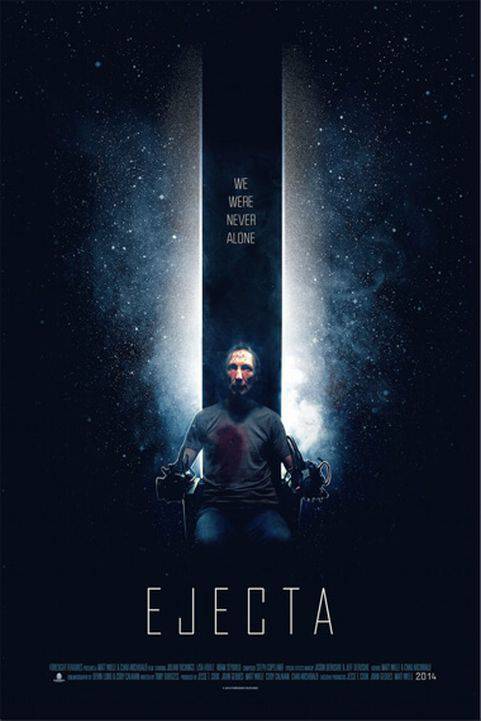 Ejecta (2014) poster