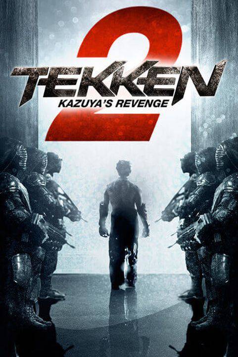 Tekken: Kazuya's Revenge (2014) poster