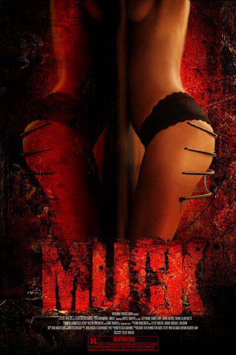 Muck (2015) poster