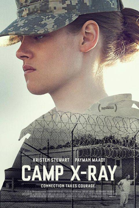 Camp X-Ray (2014) poster