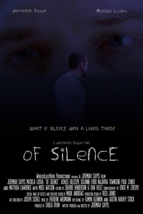 Of Silence (2014) poster