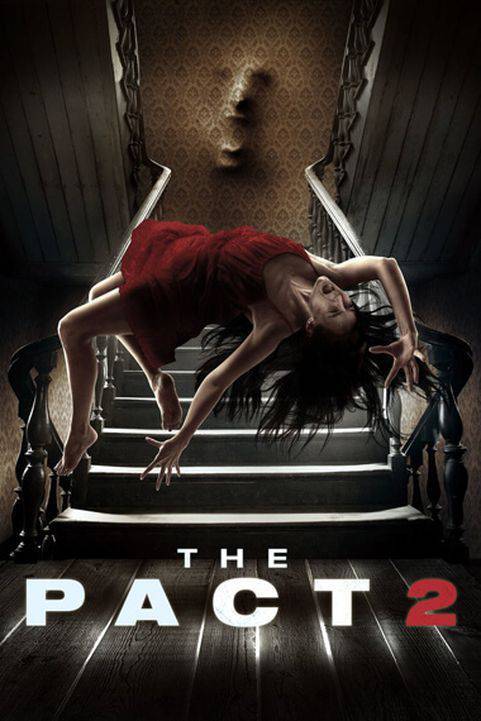 The Pact II (2014) poster