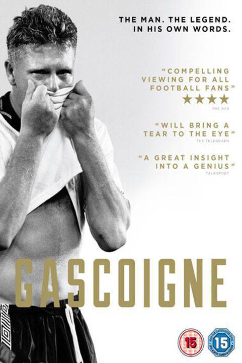 Gascoigne (2015) poster