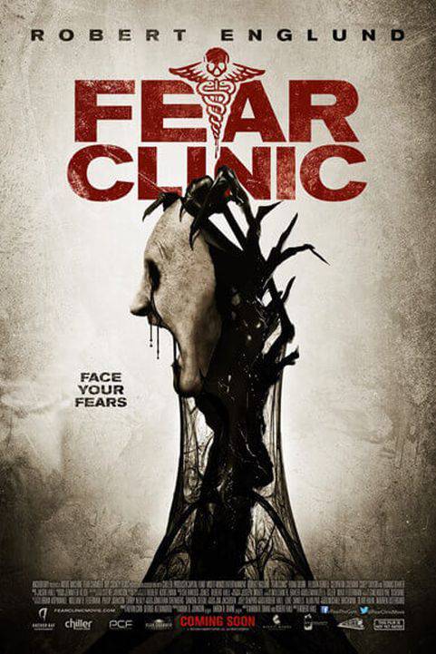 Fear Clinic (2014) poster