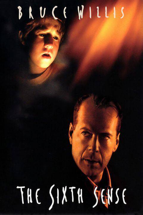 The Sixth Sense (1999) poster