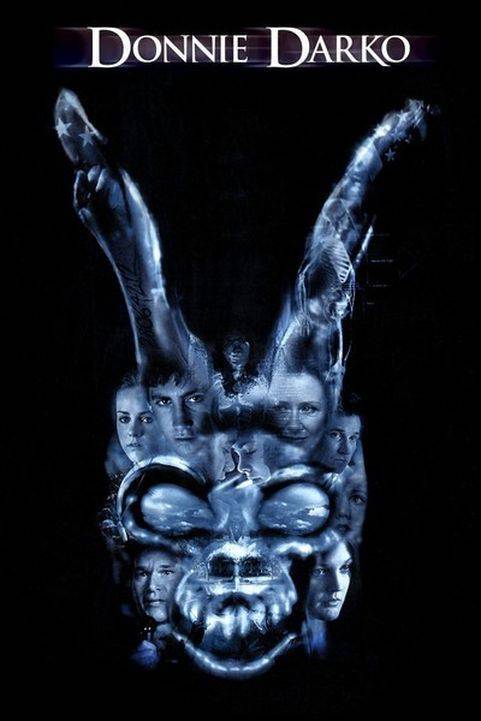 Donnie Darko (2001) poster