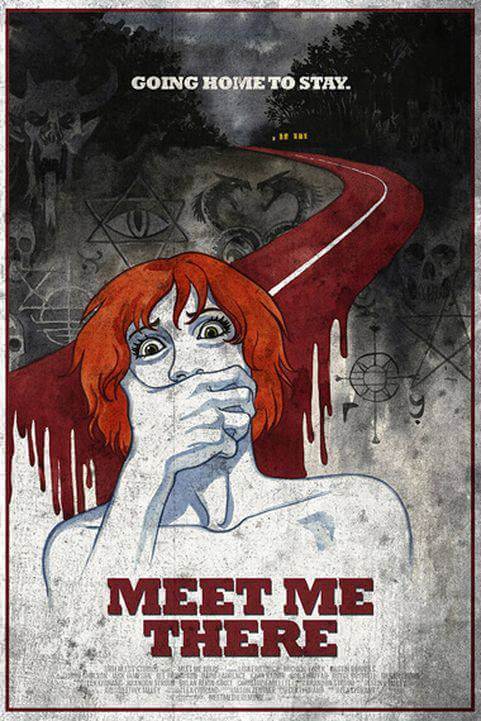 Meet Me There (2014) poster