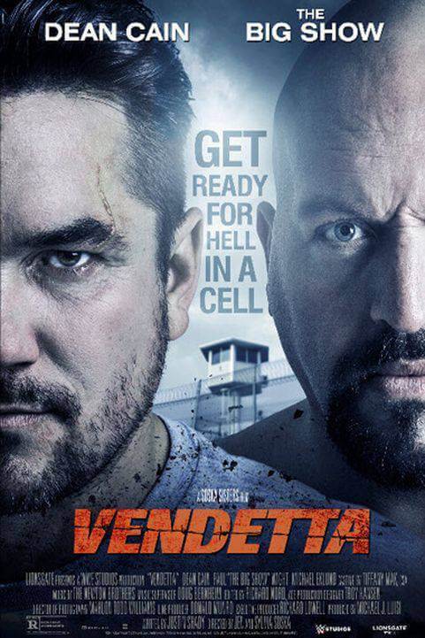 Vendetta (2015) poster