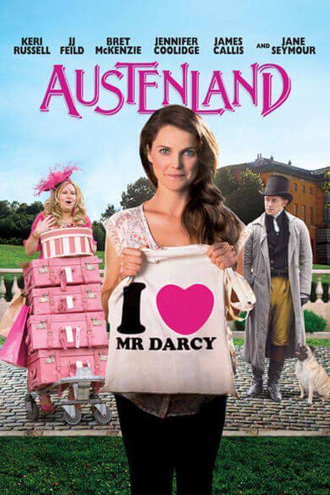 Austenland (2013) poster