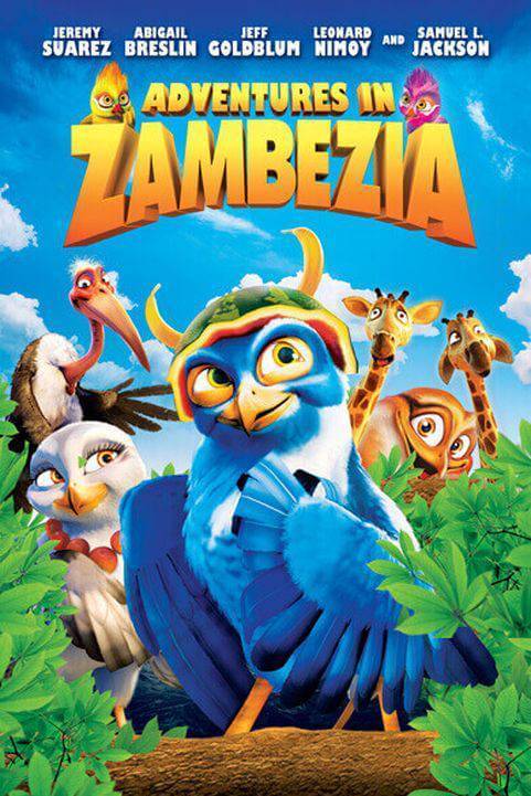 Zambezia (2012) poster