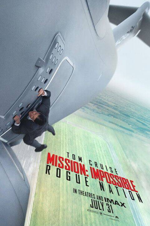 Watch Mission Impossible Rogue Online