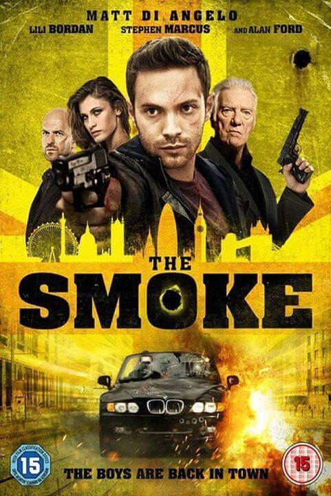 The Smoke (2014) poster