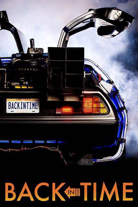 Back in Time (2015) poster