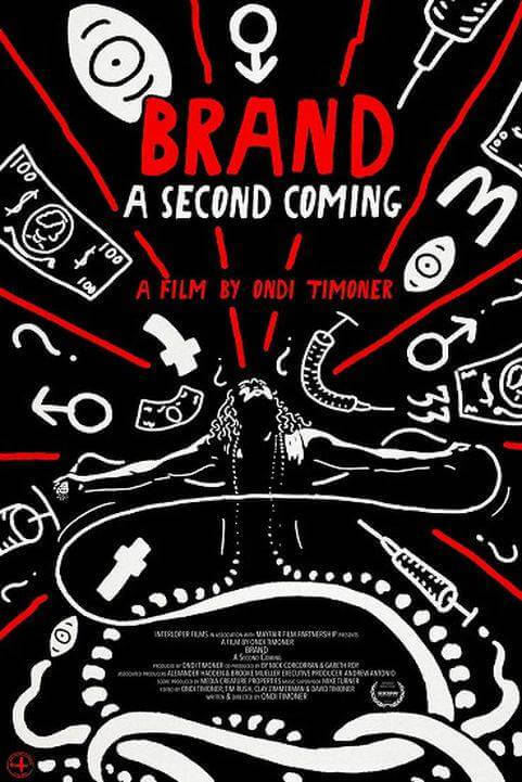 Brand: A Second Coming (2015) poster