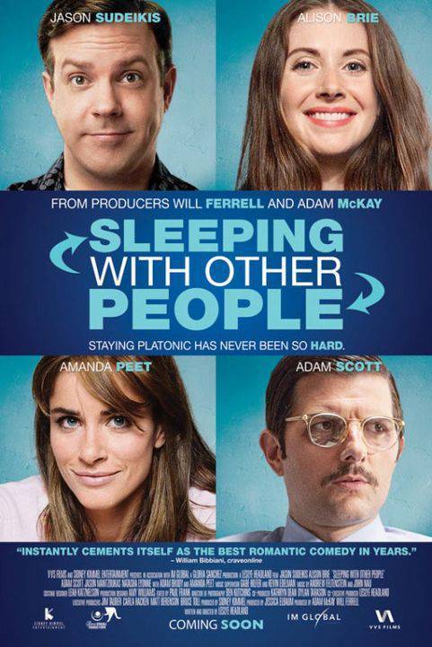 Sleeping with Other People poster