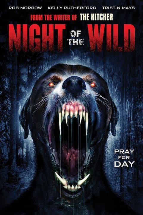 Night of the Wild (2015) poster