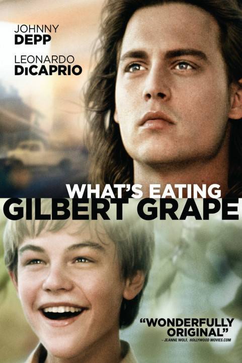 What's Eating Gilbert Grape (1993) poster