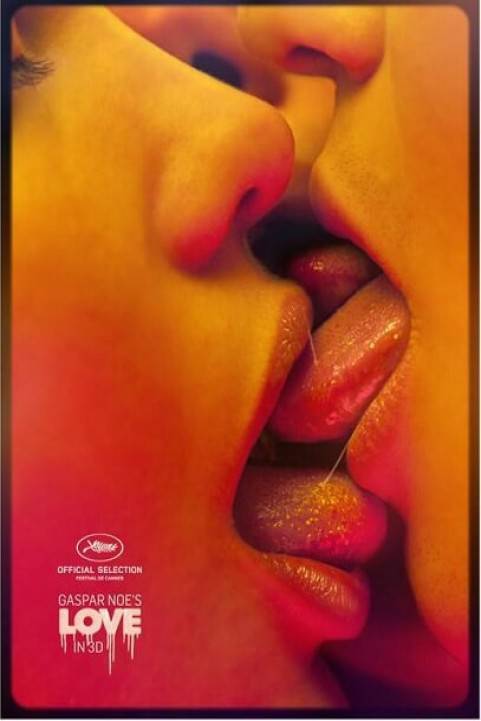 Love (2015) poster