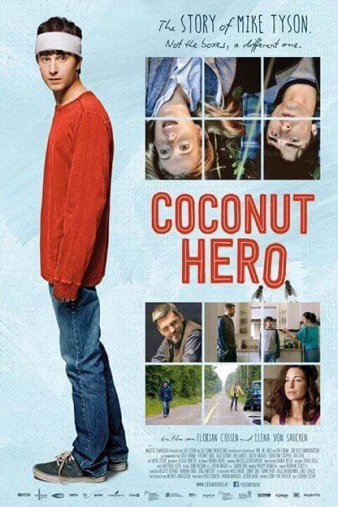 Coconut Hero (2015) poster