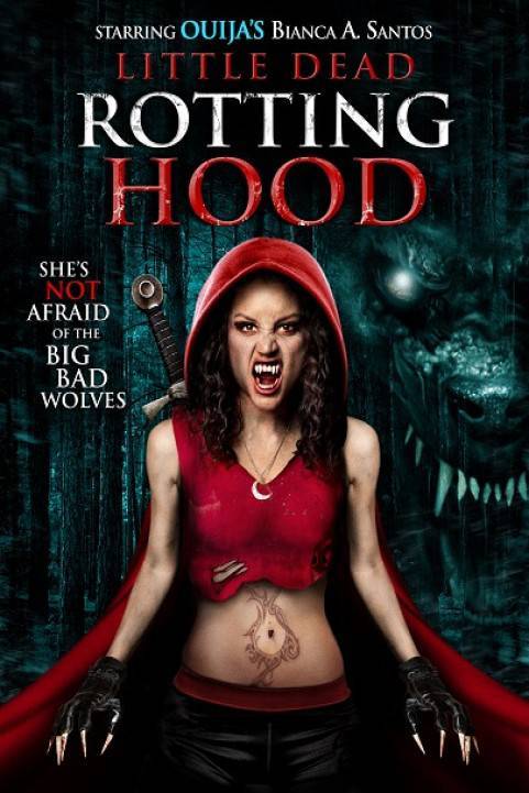 Little Dead Rotting Hood (2016) poster