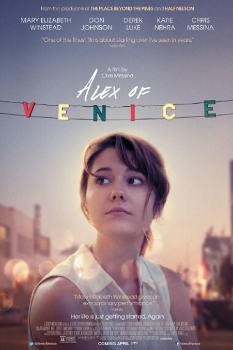 Alex of Venice (2014) poster