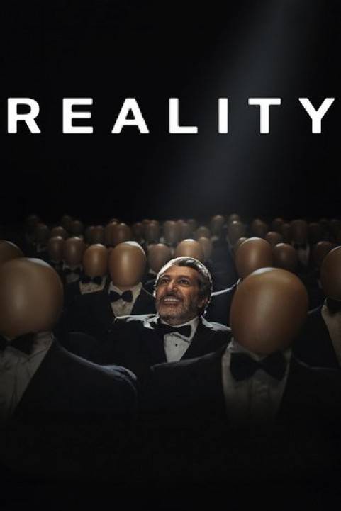 Reality (2014) poster