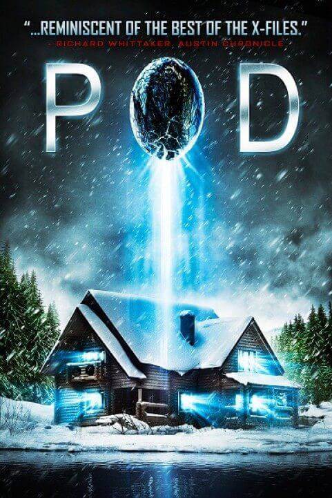 Pod (2015) poster