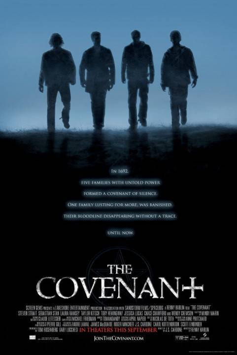 The Covenant (2006) poster