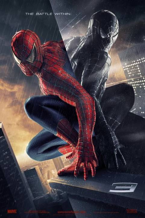 Spider-Man 3 (2007) poster