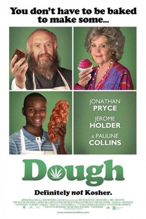 Dough (2015) poster