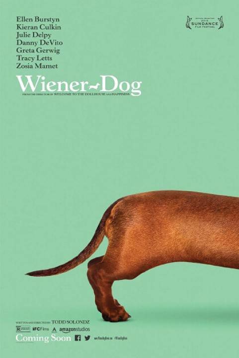 Wiener-Dog (2016) poster