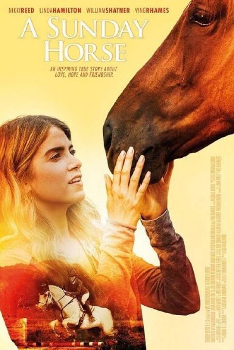 A Sunday Horse (2015) poster