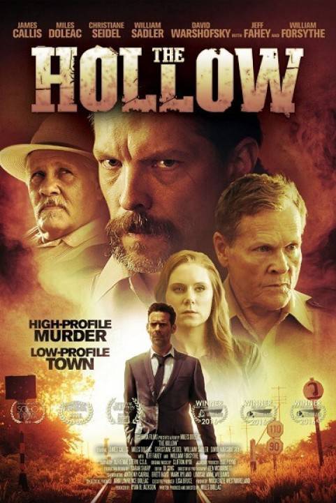 The Hollow (2016) poster