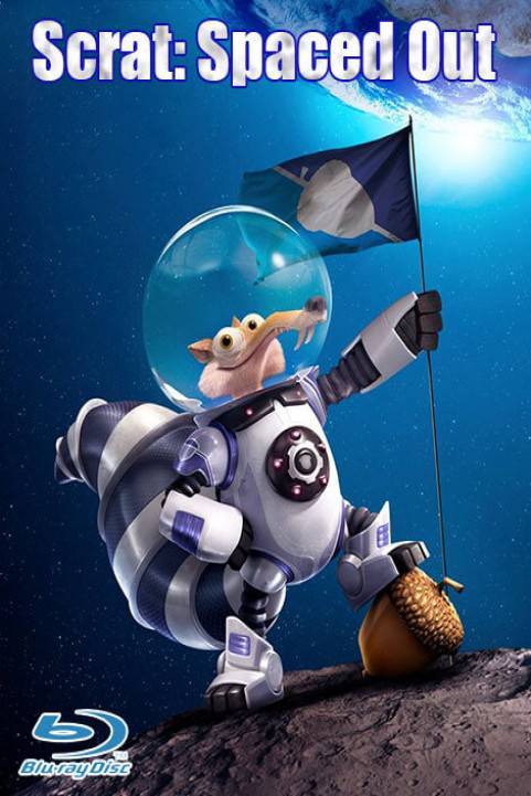 Scrat: Spaced Out (2016) poster