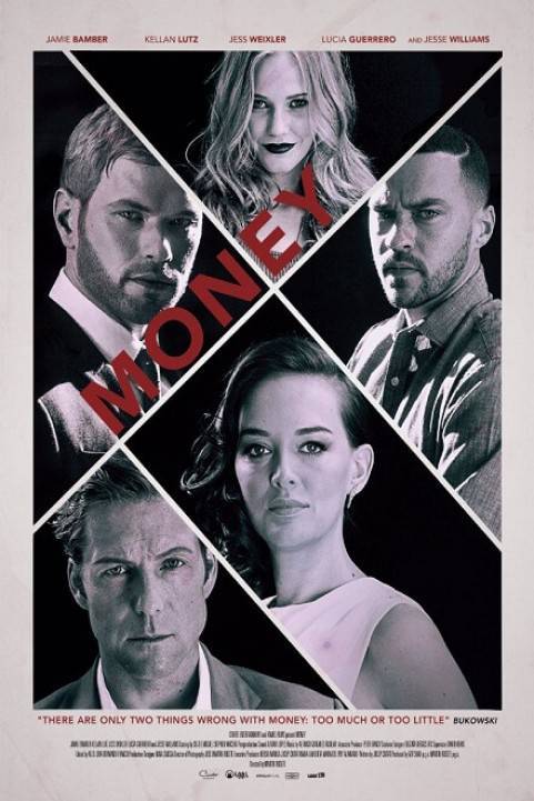 Money (2016) poster