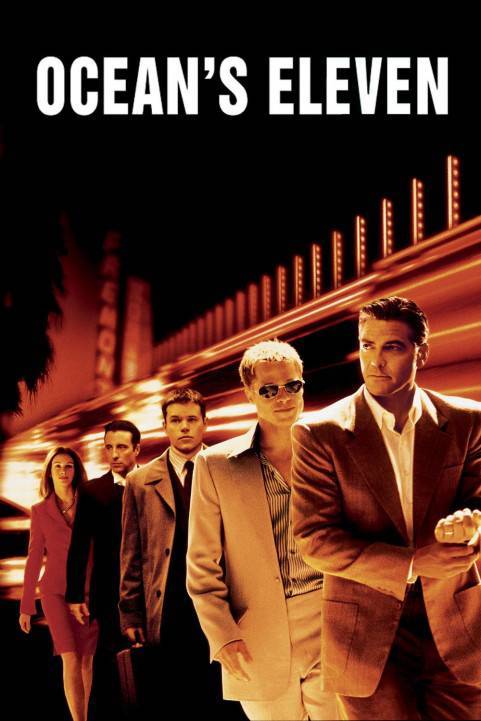 Ocean's Eleven poster